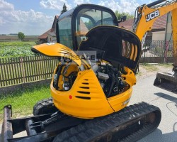 Maschine: JCB 8045 ZTS-3 Schaufeln inklusive Minibagger