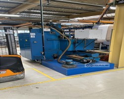 Maschine: REFORM RFS Typ: 500 Metallschleifmaschinen