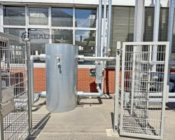 Maschine: DAIKIN + WILO CHILLER EWAT240B-SLB201 Kaltwassersatz Kühler