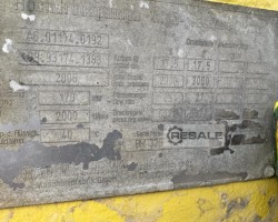Maschine: HAMMELMANN HDP 170 Hochdruck