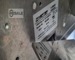 Maschine: HEFTER V9000 Burster/Dekollator/Sortierer