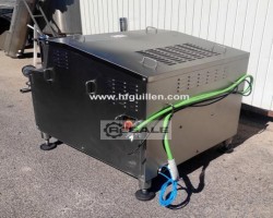 Maschine: D+E FBF ITALIA FBF4022 HOMOGENIZER 3,500 l/h