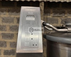 Maschine: ROBOT COUPE R45 Vertikaler Schneidermischer