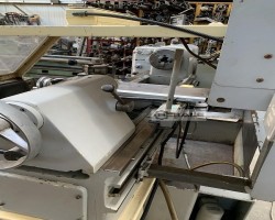 Maschine: CAZENEUVE HB 500 x 1000 mm Universaldrehmaschinen