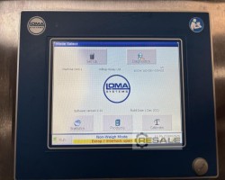 Maschine: LOMA CW3 Kontrollwaagen