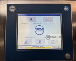 Maschine: LOMA CW3 Kontrollwaagen
