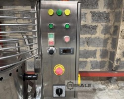 Maschine: D+E De Danieli C501EIV
