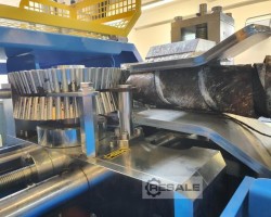 Maschine: TECNOECOLOGY Master 140 Erdkabeltrennmaschinen
