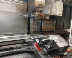 Maschine: OKUMA MacTurn 50 Dreh- und Fräszentrum 7 Achsen