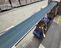 Maschine: KALLFASS Universa 500 Servo with Tunnel Schlauchbeutelmaschinen