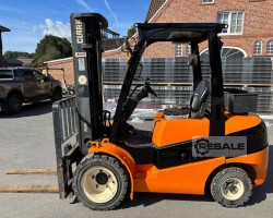 Maschine: CLARK C 35 D 