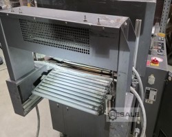 Maschine: KALLFASS Compact 450 SO Schrumpftunnel