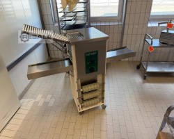 Maschine: KALMEIJER  Gebäckformmaschinen