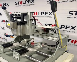 Maschine: PRESSTA EISELE PANTO 100 Router kopieren
