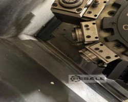 Maschine: OKUMA LB 3000 EX II-MY C 450 CNC Drehmaschinen