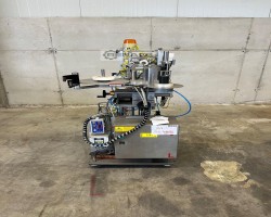 Maschine: HERMA H 300 SL Servo 8 Etikettiermaschinen