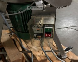 Maschine: HOMMEL Rotormat R1000-Super Restbrotzerkleinerer
