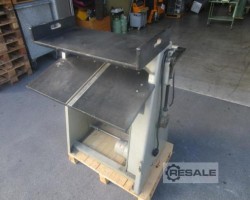 Maschine: PERNUMA 1485K RILLMASCHINE