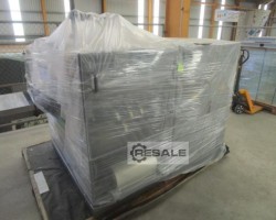 Maschine: KALLFASS COMPACT 650 S MIT UNIVERSA 500 SCHRUMPFTUNNEL