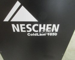 Maschine: NESCHEN COLDLAM 1650 LAMINATOR