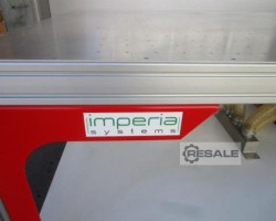 Maschine: IMPERIA u VAKUUMTISCH