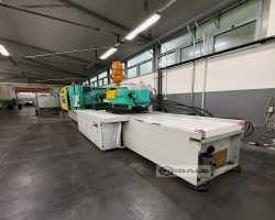 Maschine: ARBURG ALLROUNDER 720 S 3200-800 Spritzgiessmaschinen