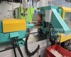 Maschine: ARBURG Allrounder 470 E 1000-290 Kunststoffspritzgiessmaschinen