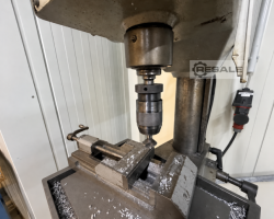 Maschine: MAXION UNIMAX Säulenbohrmaschinen
