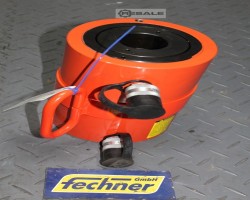 Maschine: POWER TEAM RH 605 Modell C Teilen Hydraulik Hohlkolbenzylinder