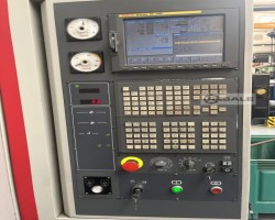 Maschine: QUASER HX 505 AP CNC Bearbeitungszentren