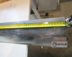 Maschine: POLAR u ERSATZMESSER FÜR POLAR 92E