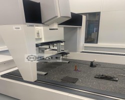 Maschine: CARL ZEISS IMT Prismo MASS Navigator 12/18/10 Messtechnik