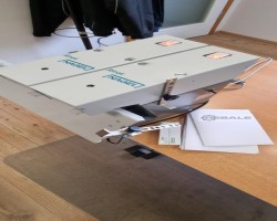 Maschine: NAGEL Rilnak Duo Broschürenfertigungsmaschinen