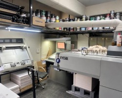 Maschine: RYOBI 754 
