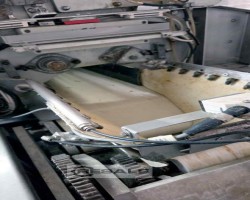 Maschine: MERAND RheoPan Teigabwieger und Langwirker