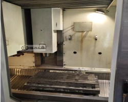 Maschine: DECKEL MAHO DMC 835 V Vertikale Bearbeitungszentren
