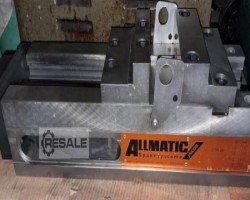 Maschine: DOOSAN DNM 650 Vertikale Bearbeitungszentren