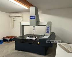 Maschine: CARL ZEISS IMT Eclipse 7/7/6 CNC Messtechnik
