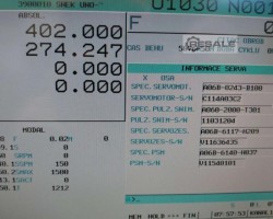 Maschine: DOOSAN PUMA 2600MS CNC Drehmaschinen