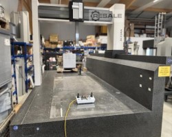 Maschine: CARL ZEISS IMT ACCURA II MASS 16/42/15 Messtechnik