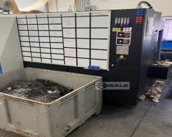 Maschine: DN SOLUTIONS LYNX 2100LYB CNC Drehmaschinen