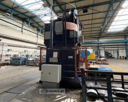 Maschine: ERFURT PKnT 160 Kurbelpressen