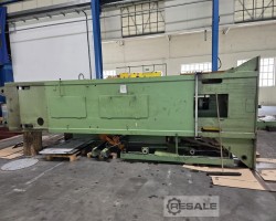 Maschine: DIEFFENBACHER PO-F 1250 A Hydraulische Pressen