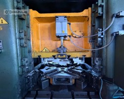 Maschine: ROVETTA FO-200 Exzenterstanzen