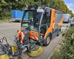 Maschine: HAKO Citymaster 2200 