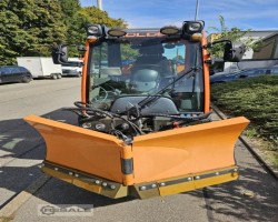 Maschine: HOLDER C65 SC Winterdienst