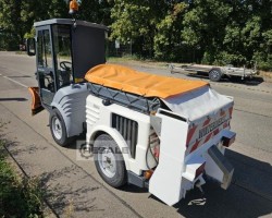 Maschine: HAKO Citymaster 1250 Winterdienst