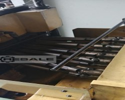 Maschine: RASTER RBR 18 Bandrichtmaschinen