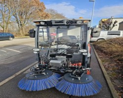 Maschine: HAKO Citymaster 1250 Kehrmaschinen