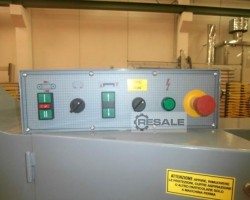 Maschine: VOLPATO LBO-60/G Langbandschleifmaschinen